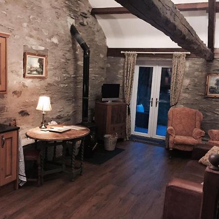 Fron Goch Cottage Dolwyddelan Kültér fotó