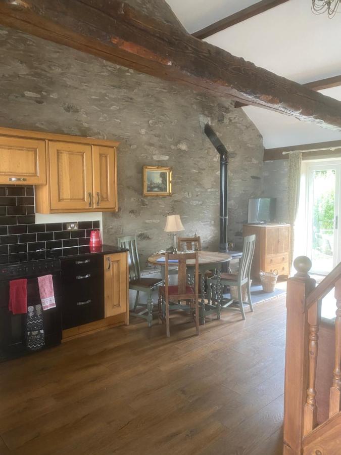 Fron Goch Cottage Dolwyddelan Kültér fotó