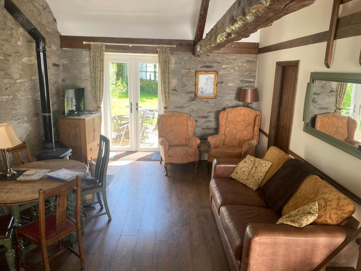 Fron Goch Cottage Dolwyddelan Kültér fotó