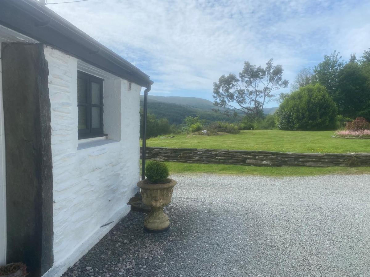 Fron Goch Cottage Dolwyddelan Kültér fotó