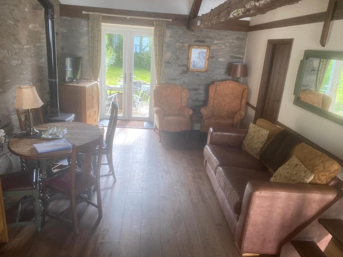 Fron Goch Cottage Dolwyddelan Kültér fotó