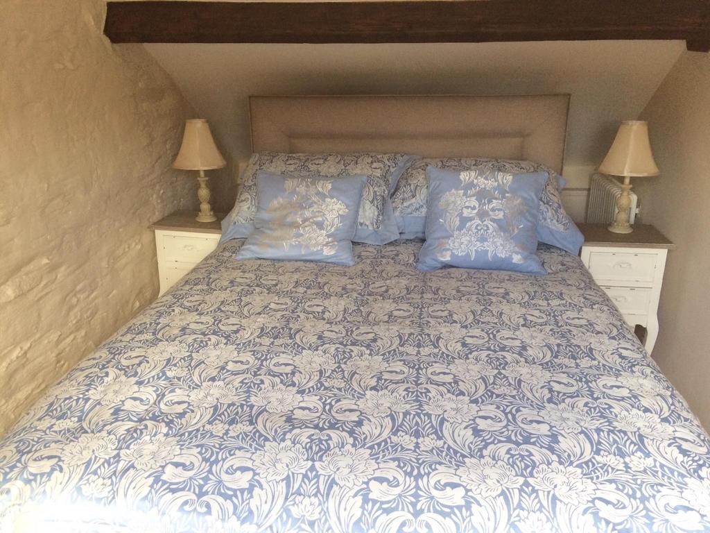 Fron Goch Cottage Dolwyddelan Kültér fotó