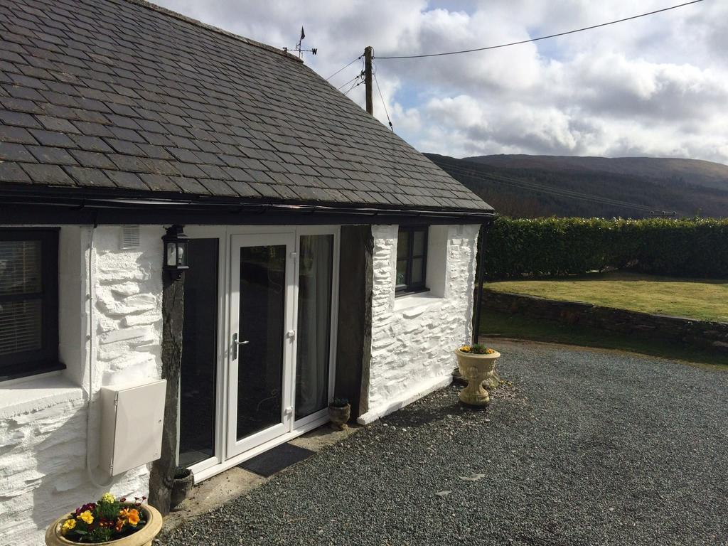 Fron Goch Cottage Dolwyddelan Kültér fotó