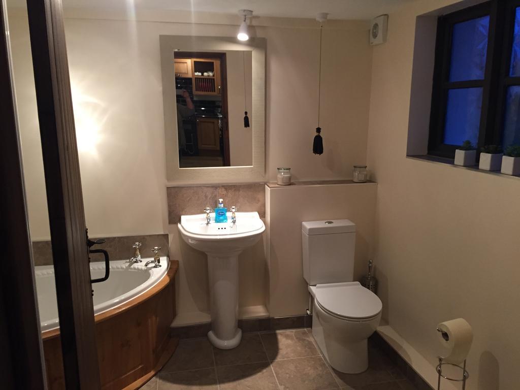 Fron Goch Cottage Dolwyddelan Kültér fotó