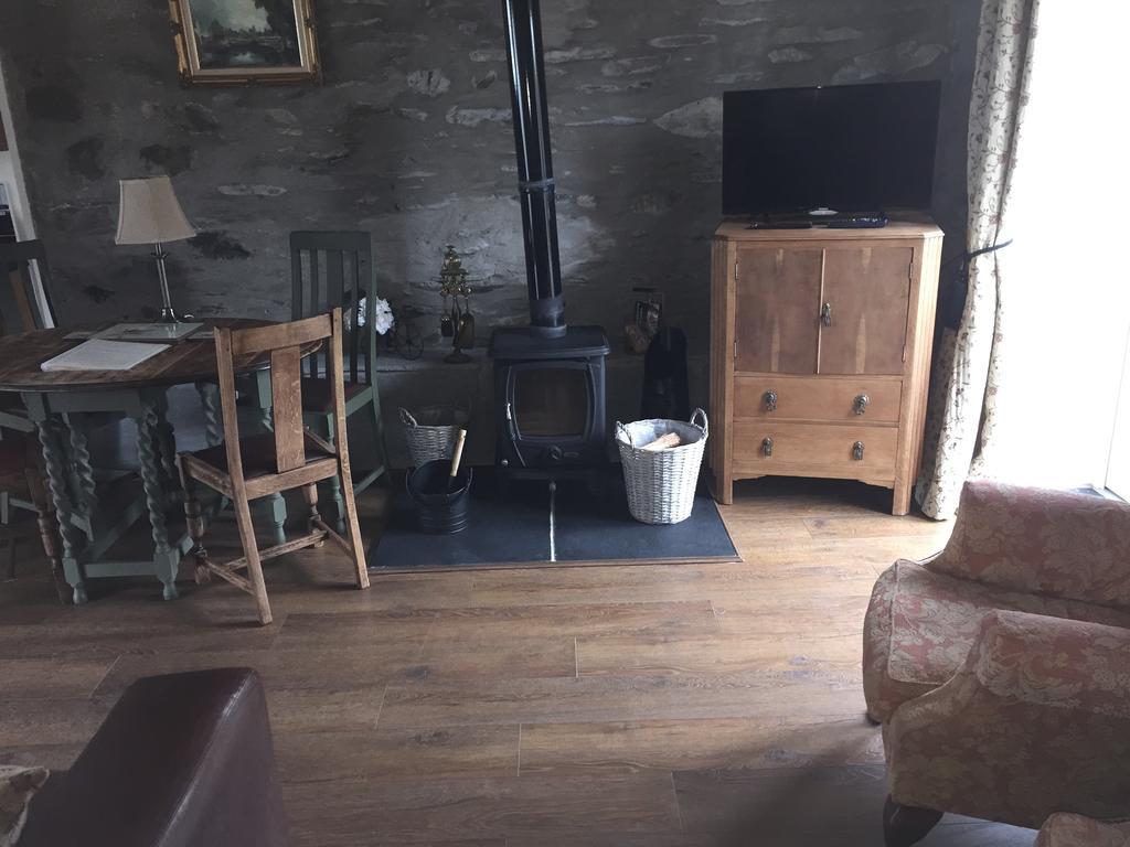 Fron Goch Cottage Dolwyddelan Kültér fotó