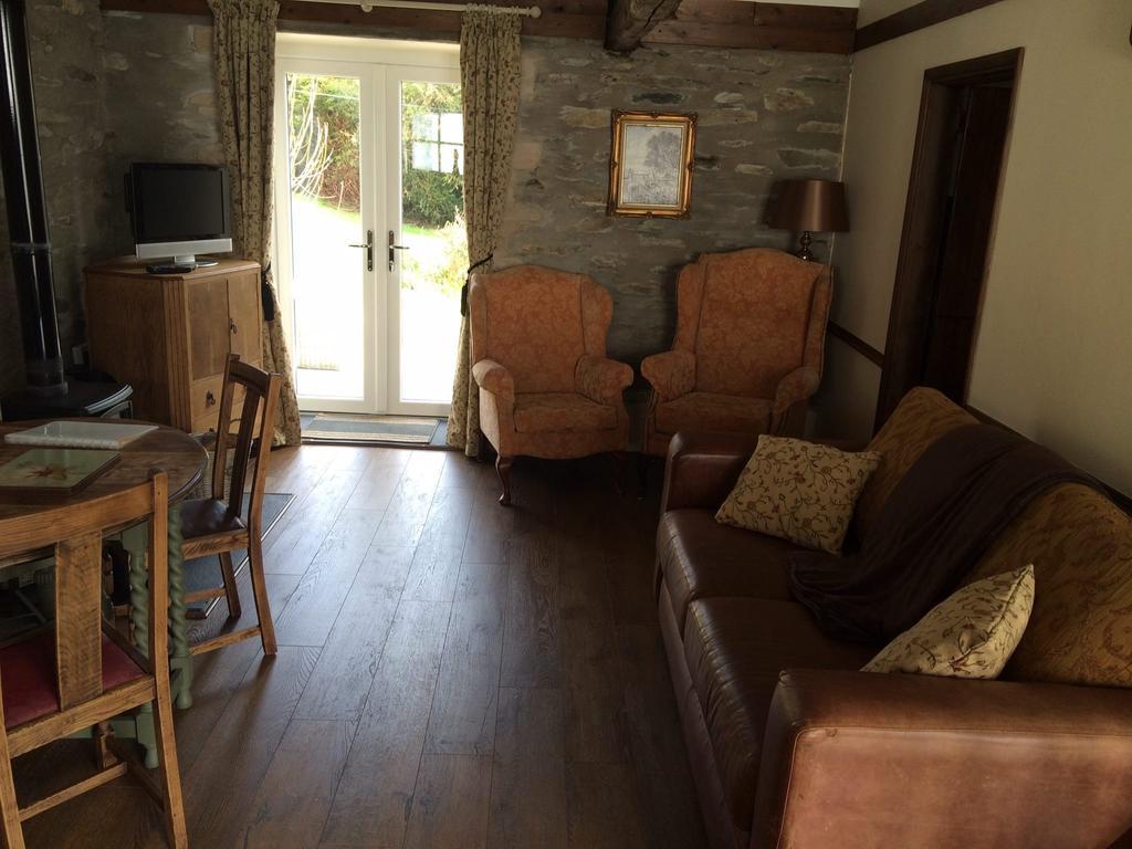 Fron Goch Cottage Dolwyddelan Kültér fotó