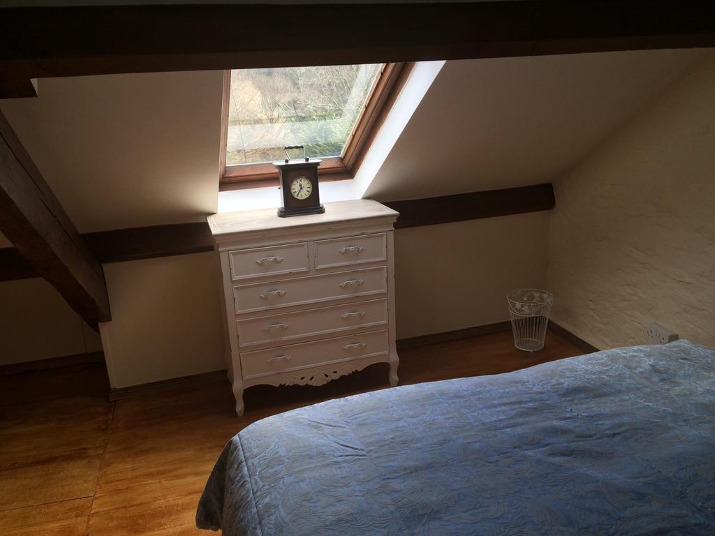 Fron Goch Cottage Dolwyddelan Kültér fotó