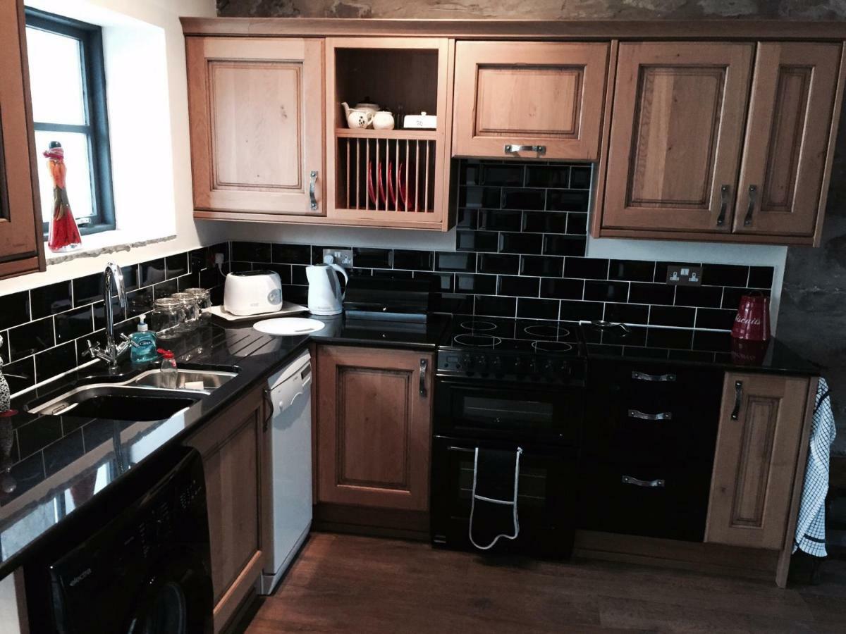 Fron Goch Cottage Dolwyddelan Kültér fotó