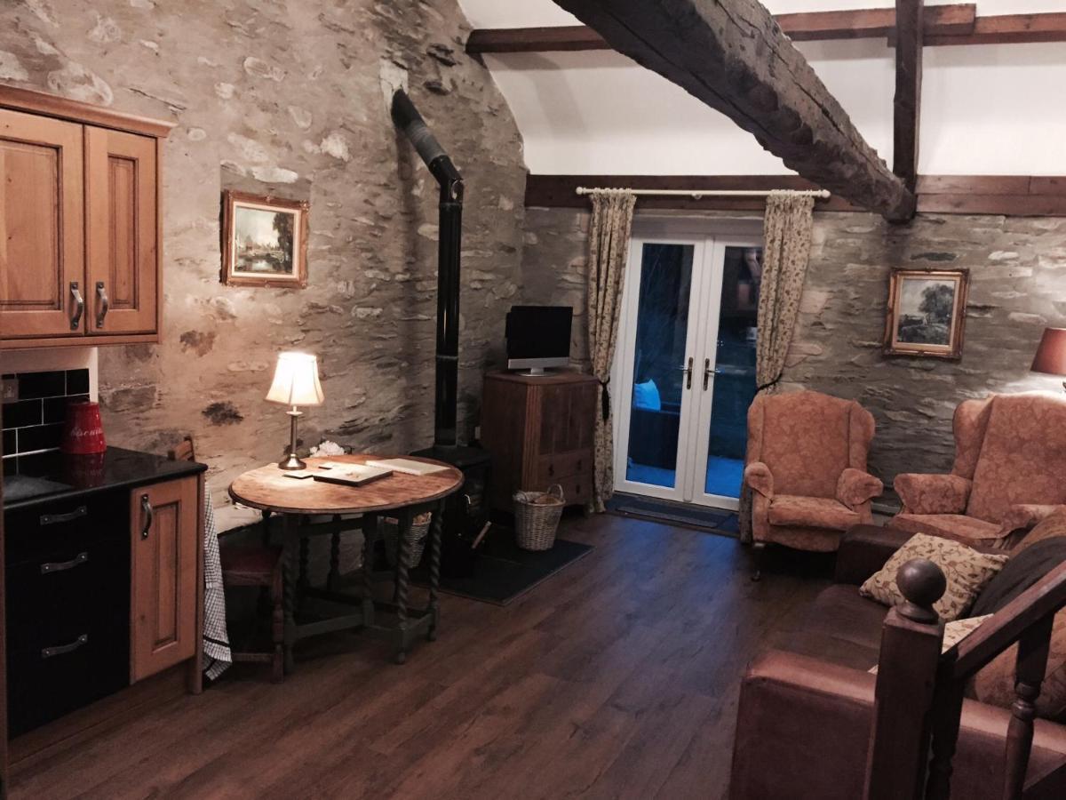 Fron Goch Cottage Dolwyddelan Kültér fotó